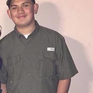 Meet your Posher, Benito jr.